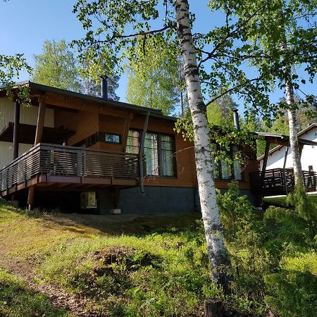 Imatra Star Saimaa Villas Exterior photo