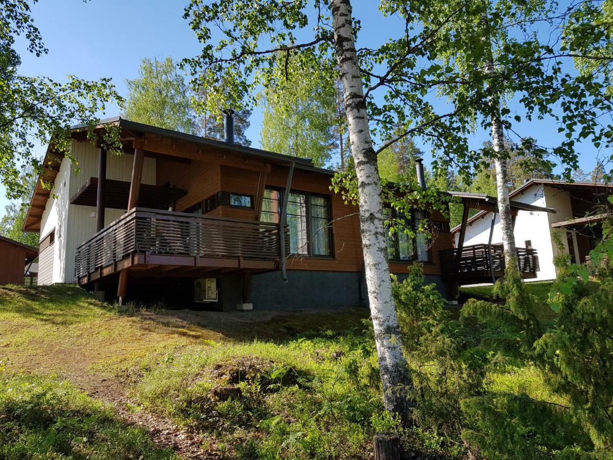 Imatra Star Saimaa Villas Exterior photo