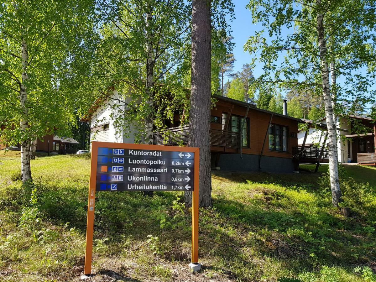 Imatra Star Saimaa Villas Exterior photo