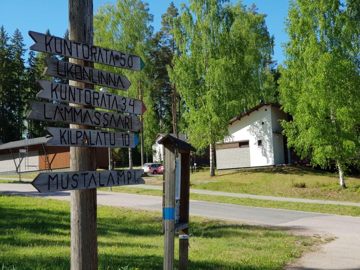 Imatra Star Saimaa Villas Exterior photo